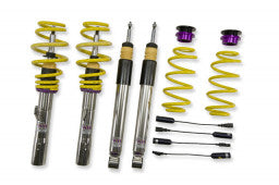 KW V3 Coilover Kit Bundle Audi TT (8J) Coupé Quattro; all engines; with magnetic ride