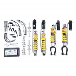 KW V4 Coilover Kit Bundle Audi R8 (4S) Coupe, Spyder, with Magnetic Ride