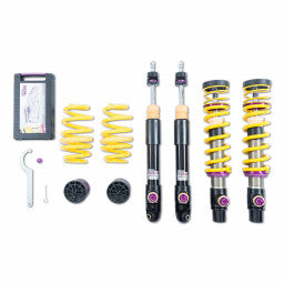 KW V4 Coilover Kit Audi RS5 (B9): without DRC