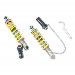 KW V4 Coilover Kit Audi R8 V10, Lamborghini Gallardo LP 560-4; without magnetic ride - 0