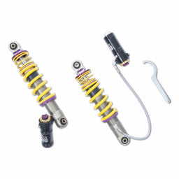 KW V4 Coilover Kit Bundle Audi R8 V10, Lamborghini Gallardo LP 560-4; with magnetic ride - 0