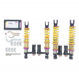 KW V4 Coilover Kit Lamborghini Aventador; without electronic dampers