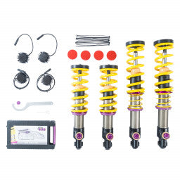 KW V4 Coilover Kit Bundle Mercedes AMG GT R; Coupe; including ESC Moduels