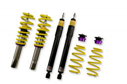 KW V2 Comfort Kit Audi A4, S4 (8K/B8) without electronic damping control
Sedan FWD + Quattro; all engines