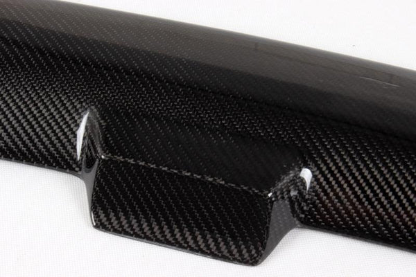 Velt Sport Carbon Fiber Hatch Spoiler Cap V.2 - VW MQB Tiguan | VELT-EXT-0461