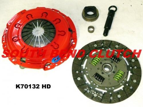 South Bend / DXD Racing Clutch 94-99 Dodge Neon (11th VIN Digit T) 2L Stg 1 HD Clutch Kit