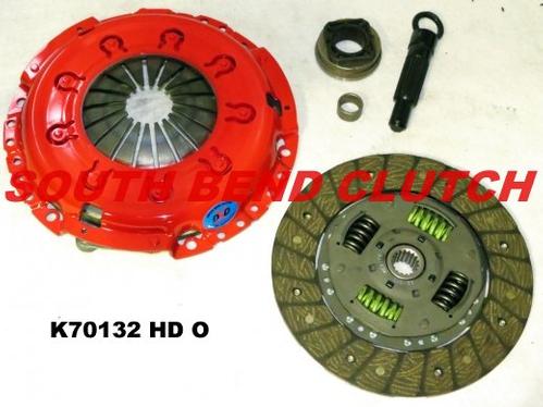 South Bend / DXD Racing Clutch 94-99 Dodge Neon (11th VIN Digit T) 2L Stg 2 Daily Clutch Kit