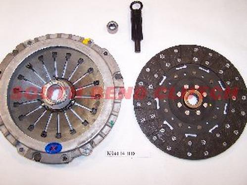 South Bend / DXD Racing Clutch 89-93 Chevy Corvette LT5 5.7L Stg 1 HD Clutch Kit