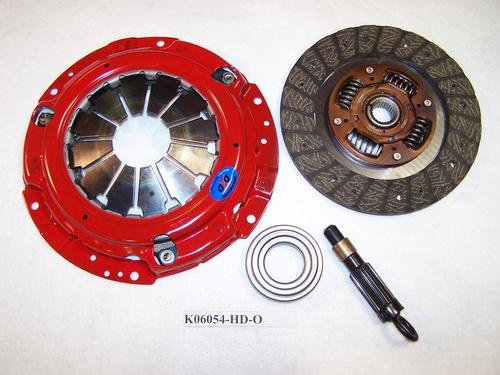 South Bend / DXD Racing Clutch 91-98 Nissan 240SX 2.4L Stg 2 Endur Clutch Kit