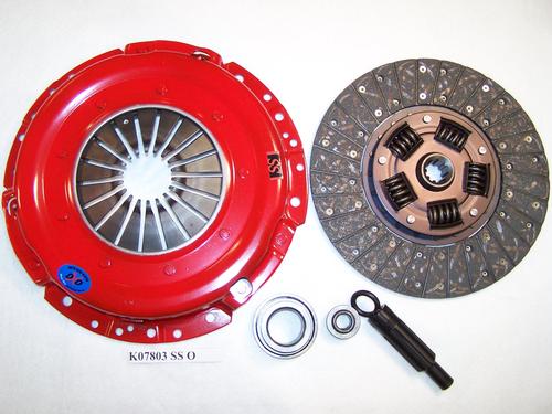 South Bend / DXD Racing Clutch 99-04 Ford Mustang GT (4.6L) (TR3250/TR3650) Stg 3 Daily Clutch Kit