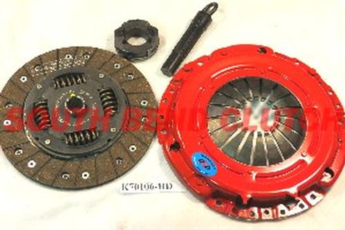 South Bend / DXD Racing Clutch 06-99 Volkswagen Golf IV 2.0L Stg 1 HD Clutch Kit