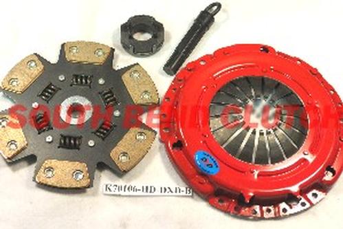 South Bend / DXD Racing Clutch 06-99 Volkswagen Golf IV 2.0L Stg 2 Drag Clutch Kit