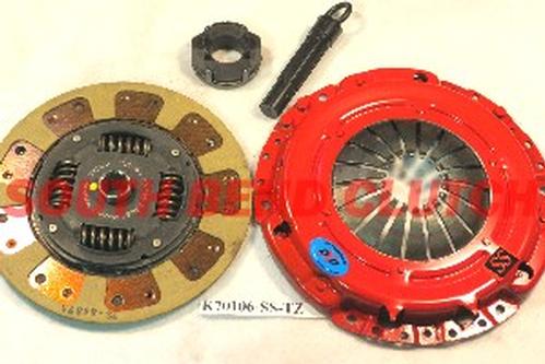 South Bend / DXD Racing Clutch 06-99 Volkswagen Golf IV 2.0L Stg 3 Endur Clutch Kit