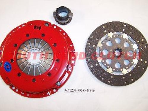 South Bend / DXD Racing Clutch 96-99 BMW M3 E36 3.2L Stg 3 Daily Clutch Kit