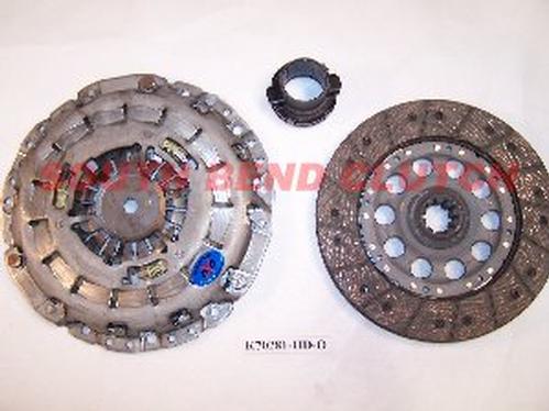 South Bend / DXD Racing Clutch 99-00 BMW 328I/CI E46 2.8L Stg 2 Daily Clutch Kit