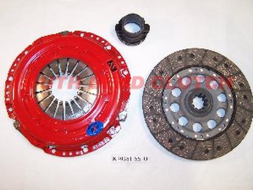 South Bend / DXD Racing Clutch 99-00 BMW 328I/CI E46 2.8L Stg 3 Daily Clutch Kit