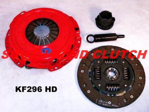 South Bend / DXD Racing Clutch 87-93 BMW 325I/IS/IX/IC E30 2.5L Stg 1 HD Clutch Kit