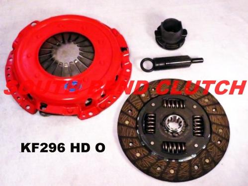 South Bend / DXD Racing Clutch 87-93 BMW 325I/IS/IX/IC E30 2.5L Stg 2 Daily Clutch Kit