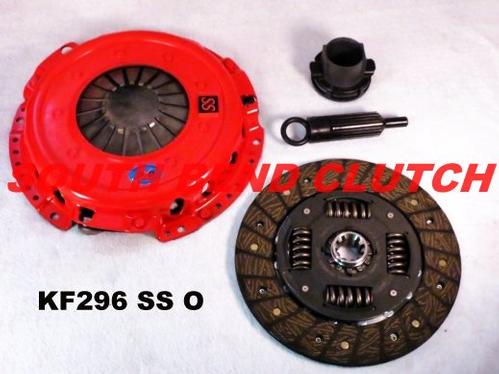 South Bend / DXD Racing Clutch 87-93 BMW 325I/IS/IX/IC E30 2.5L Stg 3 Daily Clutch Kit