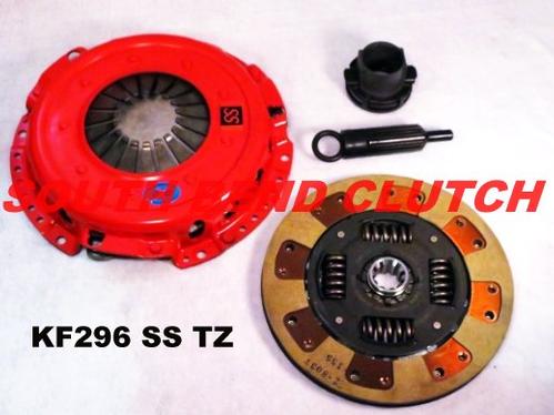 South Bend / DXD Racing Clutch 87-93 BMW 325I/IS/IX/IC E30 2.5L Stg 3 Endur Clutch Kit