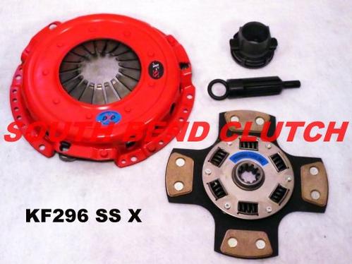 South Bend / DXD Racing Clutch 87-93 BMW 325I/IS/IX/IC E30 2.5L Stg 4 Extreme Clutch Kit