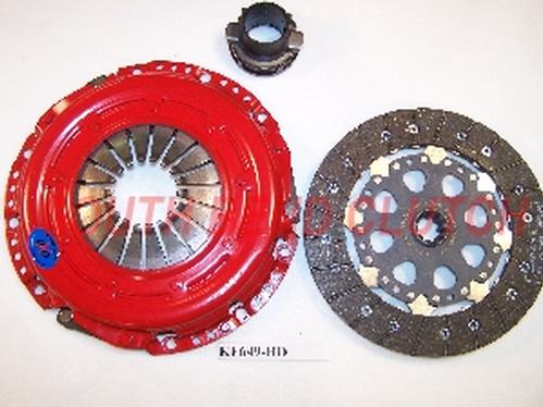 South Bend / DXD Racing Clutch 92-95 BMW 325I/IS/IC E36 2.5L Stg 1 HD Clutch Kit