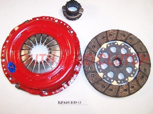 South Bend / DXD Racing Clutch 92-95 BMW 325I/IS/IC E36 2.5L Stg 2 Daily Clutch Kit