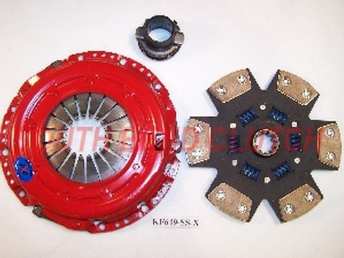 South Bend / DXD Racing Clutch 92-95 BMW 325I/IS/IC E36 2.5L Stg 4 Extreme Clutch Kit