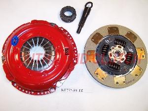 South Bend / DXD Racing Clutch 88-91 Audi 200 Turbo 2.3 20V 3B 2.2T Stg 3 Endur Clutch Kit