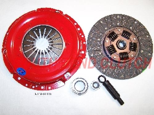 South Bend / DXD Racing Clutch 99-00 Ford Mustang Cobra / 01-04 GT 4.6L Stg 1 HD Clutch Kit