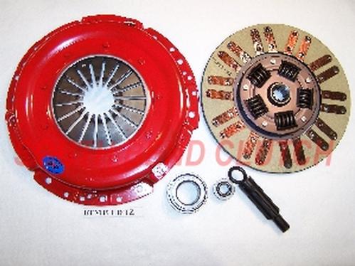 South Bend / DXD Racing Clutch 99-00 Ford Mustang Cobra / 01-04 GT 4.6L Stg 2 Endur Clutch Kit