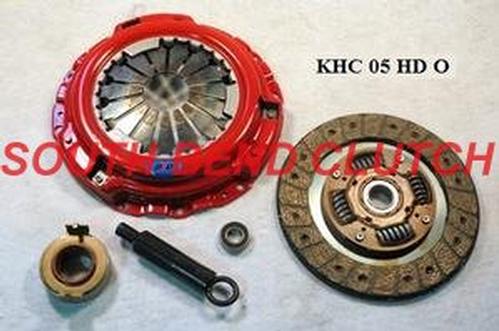 South Bend / DXD Racing Clutch 92-00 Honda Civic SI D16Z6/B16A2 1.6L Stg 2 Daily Clutch Kit