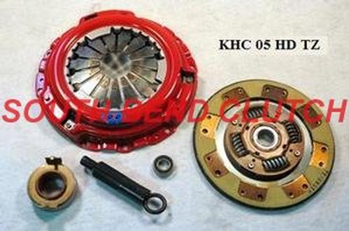 South Bend / DXD Racing Clutch 92-00 Honda Civic SI D16Z6/B16A2 1.6L Stg 2 Endur Clutch Kit