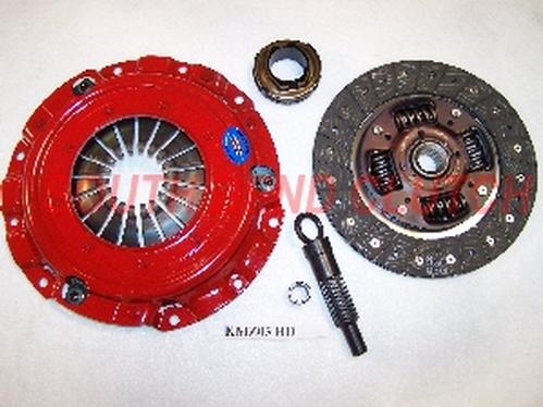 South Bend / DXD Racing Clutch 94-05 Mazda Miata 1.8L Stg 1 HD Clutch Kit