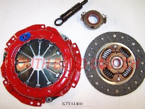 South Bend / DXD Racing Clutch 00-03 Toyota Celica 1ZZ/2ZZ 1.8L Stg 1 HD Clutch Kit