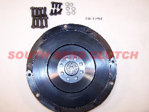 South Bend / DXD Racing Clutch 00-04 Audi A6 Quattro AFC 2.7L Flywheel