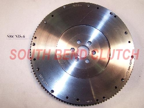 South Bend / DXD Racing Clutch 89-90 Nissan 240SX 2.4L Flywheel