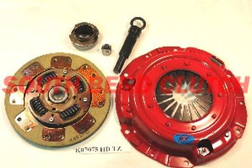 South Bend / DXD Racing Clutch 91-96 Ford Escort SOHC 1.9L Stg 2 Endur Clutch Kit