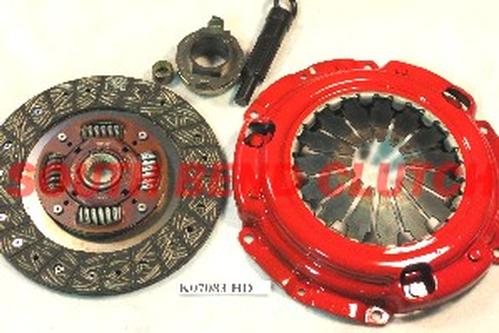 South Bend / DXD Racing Clutch Ford Escort SOHC/DOHC 2L Stg 1 HD Clutch Kit