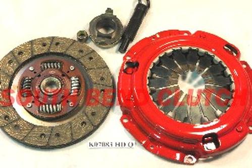 South Bend / DXD Racing Clutch Ford Escort SOHC/DOHC 2L Stg 2 Daily Clutch Kit