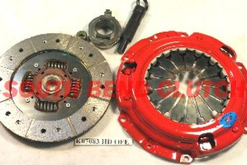 South Bend / DXD Racing Clutch Ford Escort SOHC/DOHC 2L Stg 2 Endur Clutch Kit