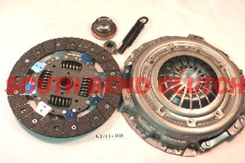 South Bend / DXD Racing Clutch 94-04 Ford Mustang 3.8/3.9L Stg 1 HD Clutch Kit