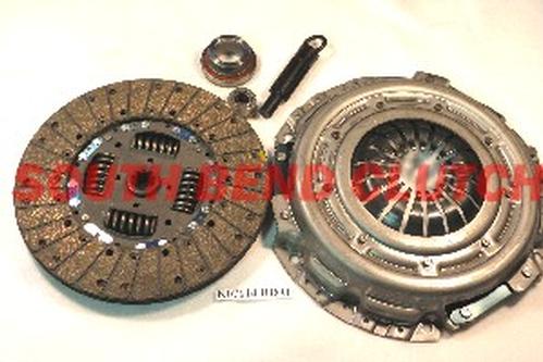 South Bend / DXD Racing Clutch 94-04 Ford Mustang 3.8/3.9L Stg 2 Daily Clutch Kit