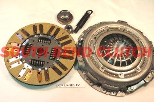 South Bend / DXD Racing Clutch 94-04 Ford Mustang 3.8/3.9L Stg 2 Endur Clutch Kit