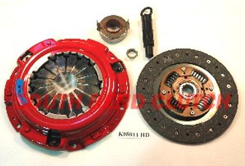 South Bend / DXD Racing Clutch 90-99 Honda Accord F22 2.2/2.3L Stg 1 HD Clutch Kit