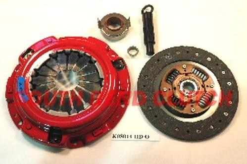 South Bend / DXD Racing Clutch 90-99 Honda Accord F22 2.2/2.3L Stg 2 Daily Clutch Kit