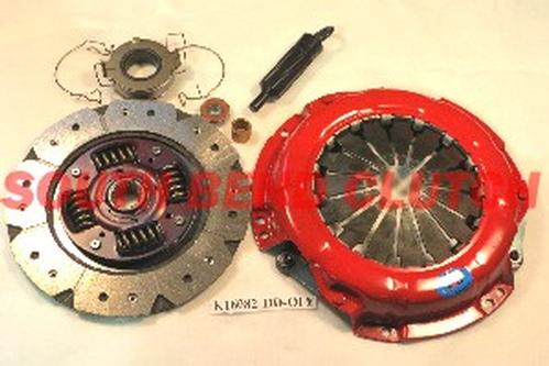 South Bend / DXD Racing Clutch 88-89 Toyota Celica 3SGTE 2.0L Stg 2 Endur Clutch Kit