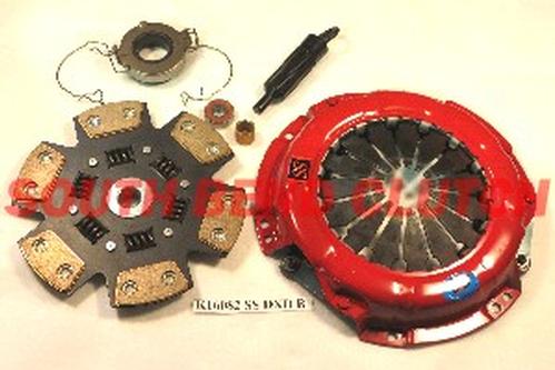 South Bend / DXD Racing Clutch 88-89 Toyota Celica 3SGTE 2.0L Stg 3 Drag Clutch Kit