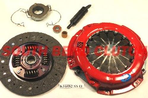 South Bend / DXD Racing Clutch 88-89 Toyota Celica 3SGTE 2.0L Stg 3 Daily Clutch Kit