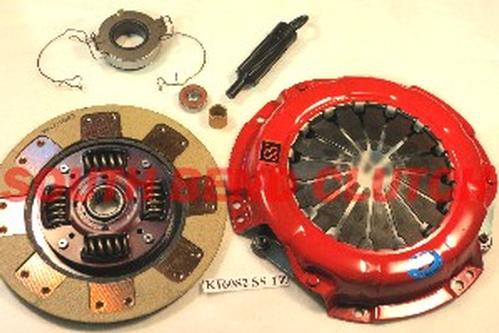 South Bend / DXD Racing Clutch 88-89 Toyota Celica 3SGTE 2.0L Stg 3 Endur Clutch Kit